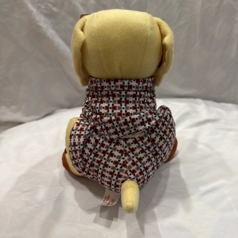 Raising Canes A Christmas Story Cane as Ralphie Plush Puppy Dog Stuffed Animal - Picture 4 of 9